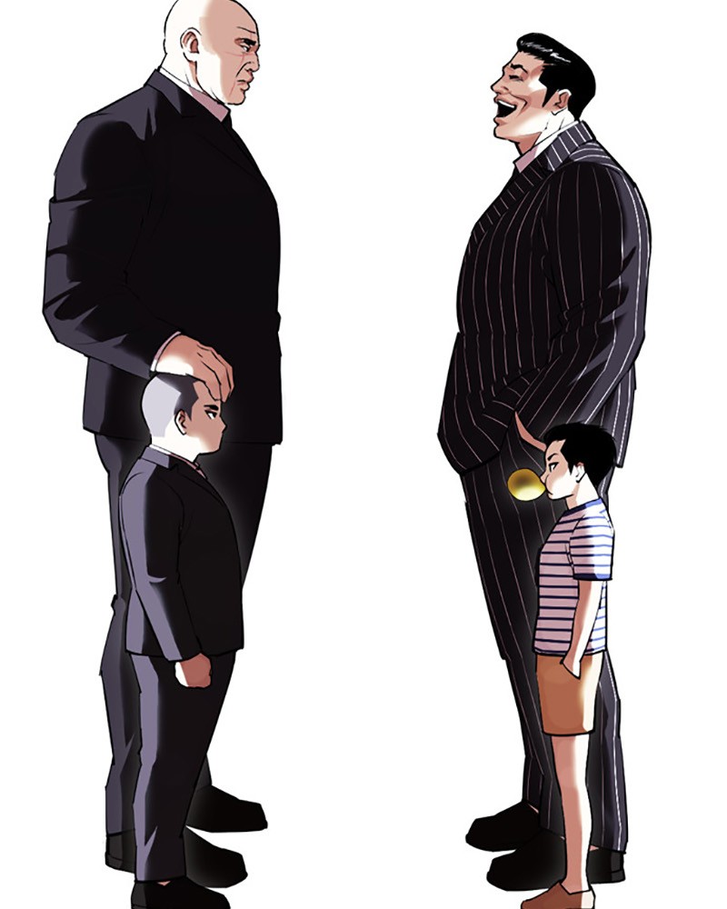 Lookism Chapitre 412 - Page 134