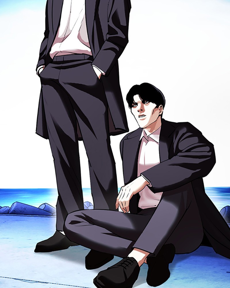 Lookism Chapitre 412 - Page 141