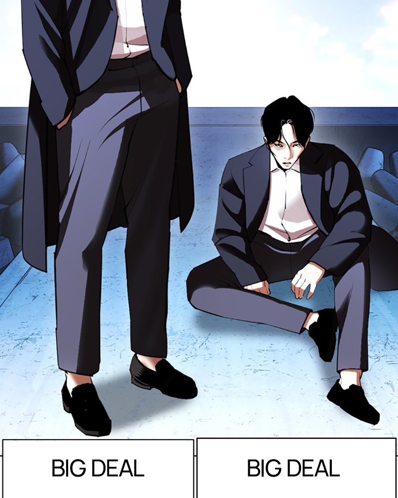Lookism Chapitre 412 - Page 154