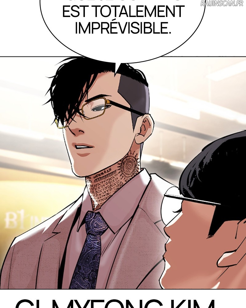 Lookism Chapitre 412 - Page 165