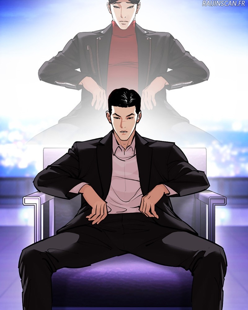 Lookism Chapitre 412 - Page 190