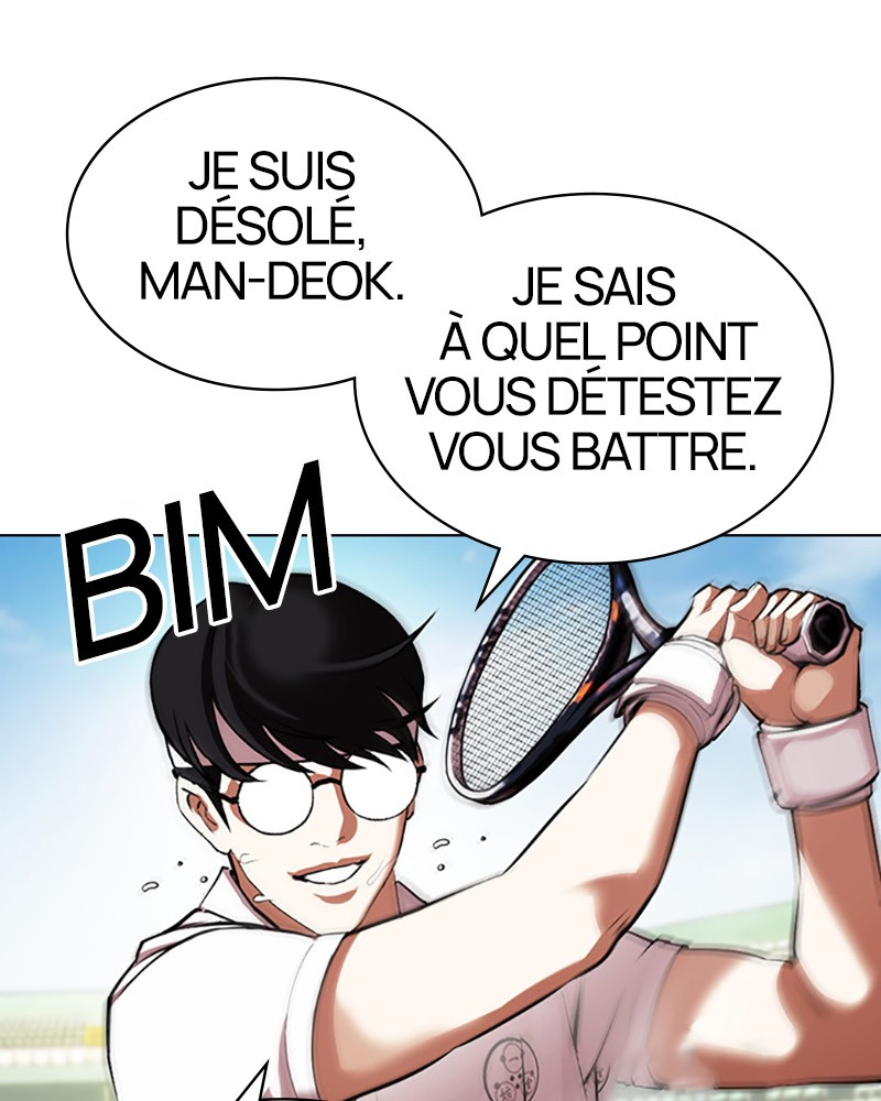 Lookism Chapitre 412 - Page 8