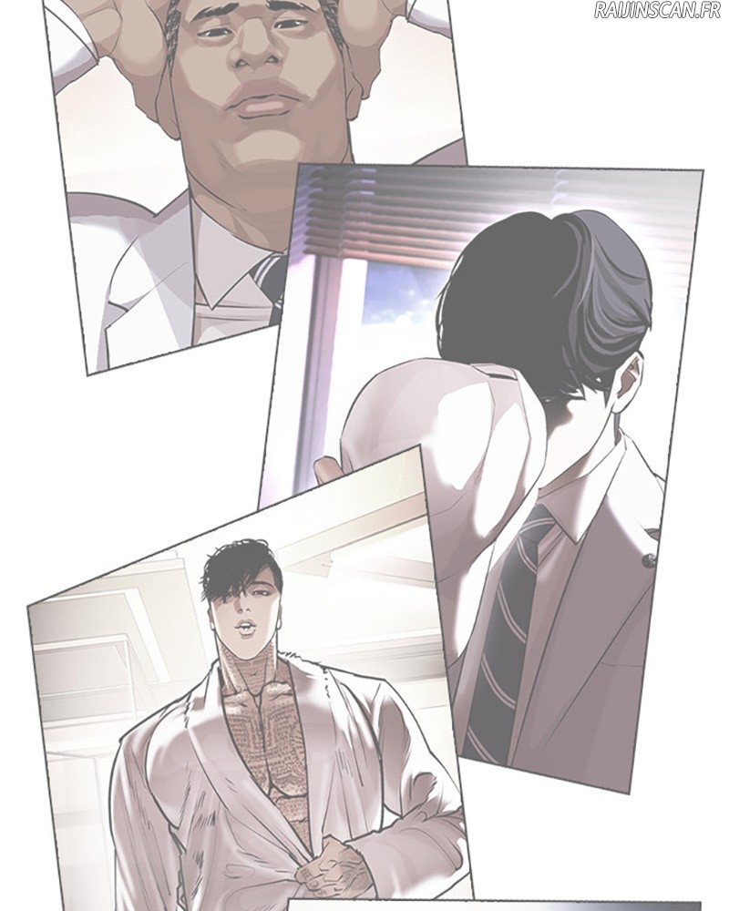 Lookism Chapitre 412 - Page 80