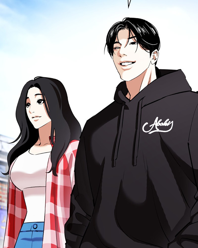 Lookism Chapitre 412 - Page 96