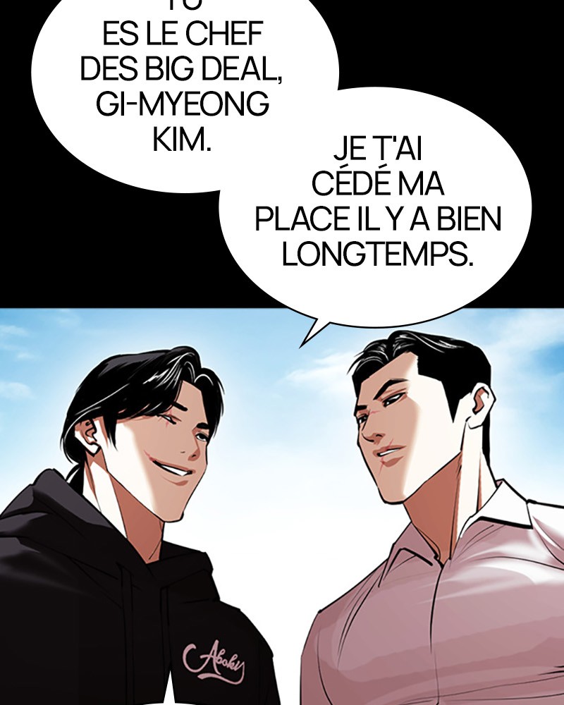 Lookism Chapitre 412 - Page 98