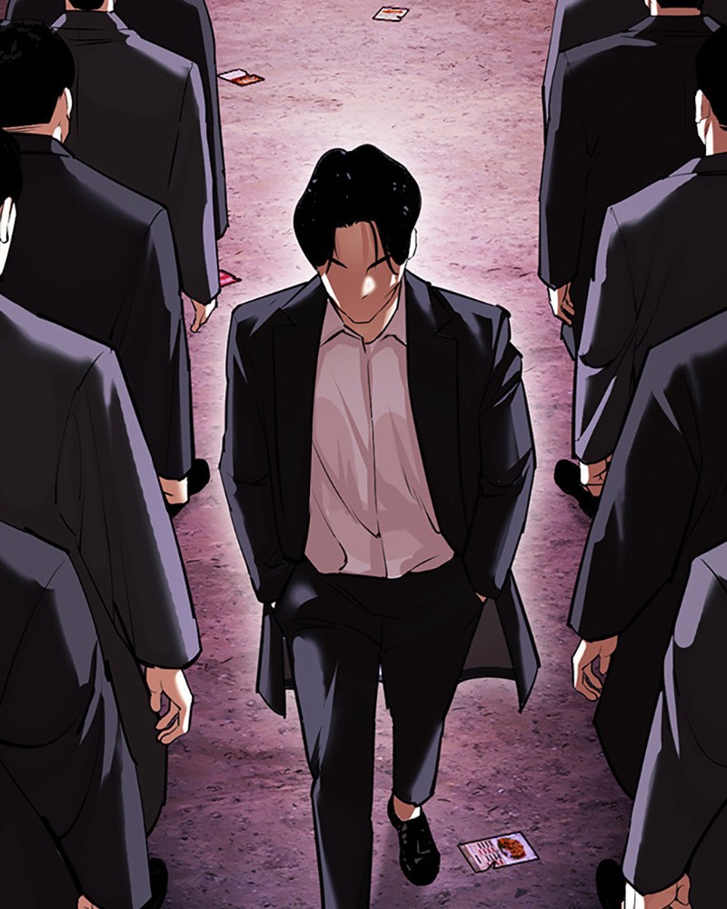 Lookism Chapitre 413 - Page 121