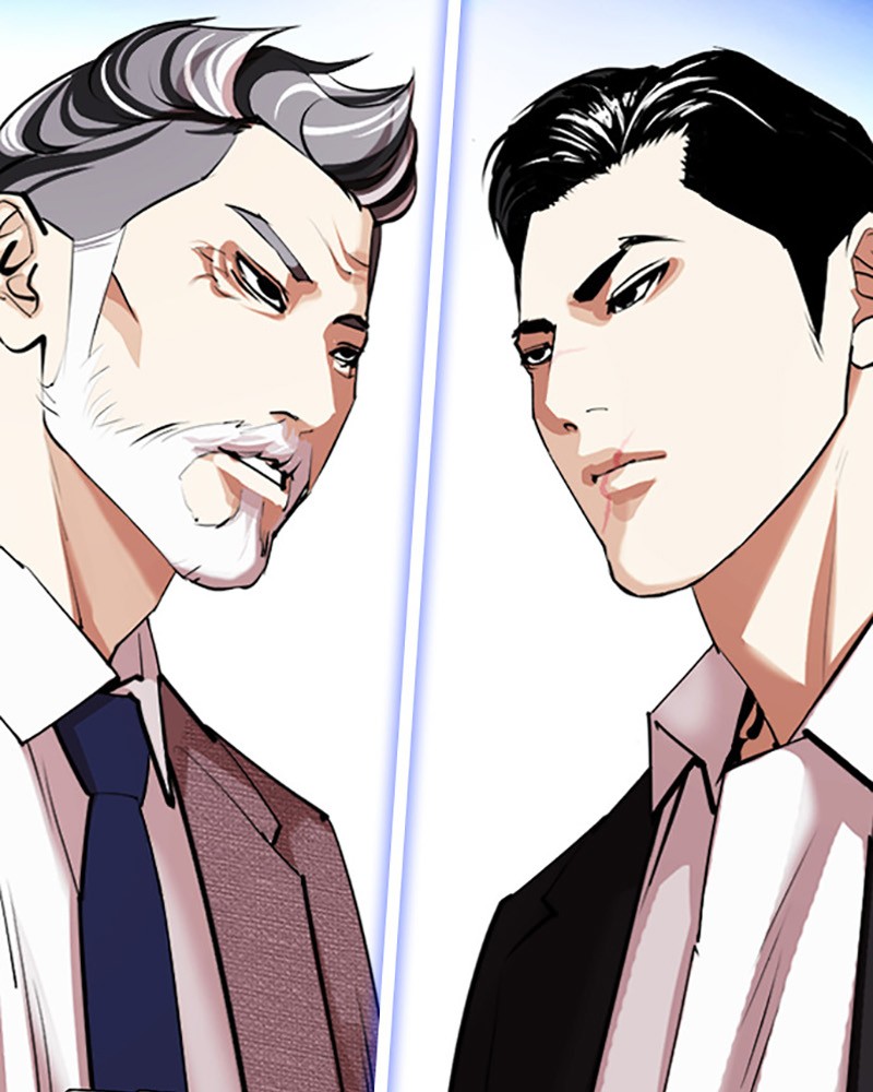 Lookism Chapitre 413 - Page 2