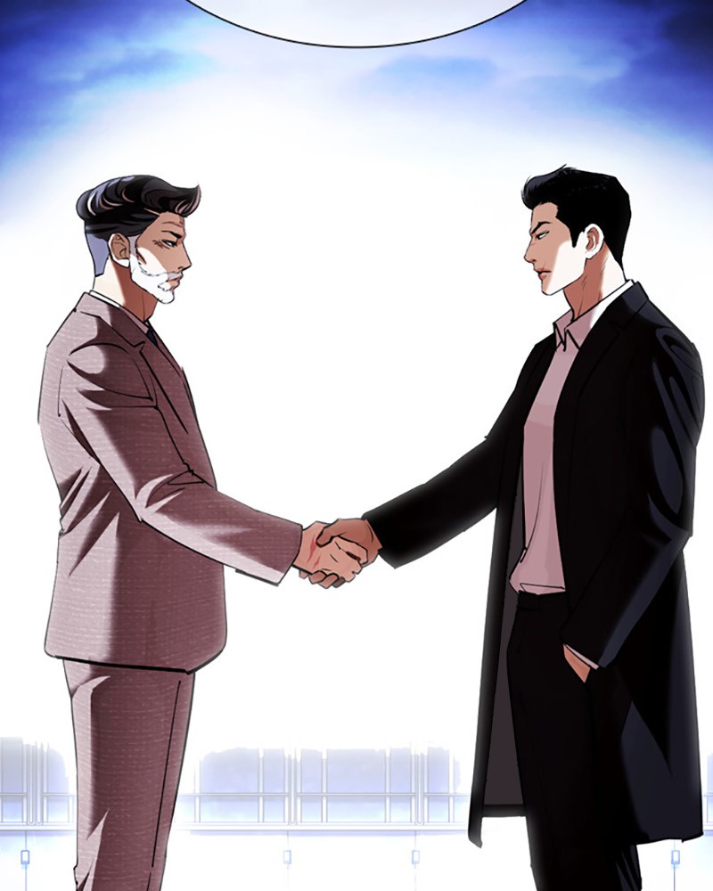 Lookism Chapitre 413 - Page 214