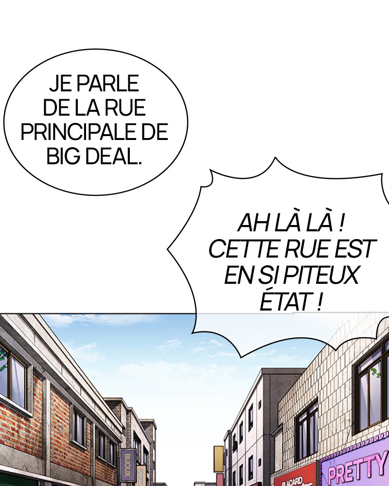 Lookism Chapitre 413 - Page 77