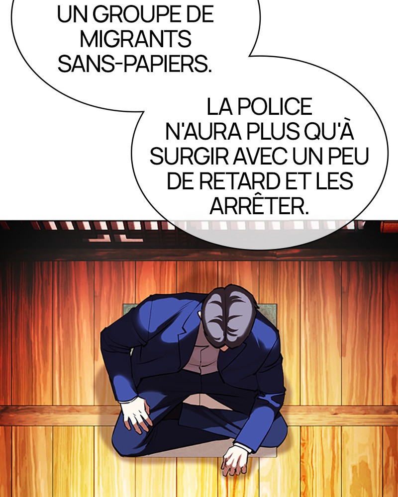 Lookism Chapitre 413 - Page 86
