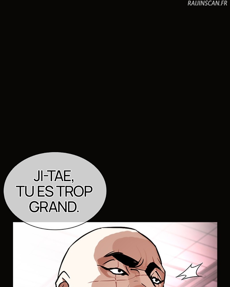 Lookism Chapitre 414 - Page 10