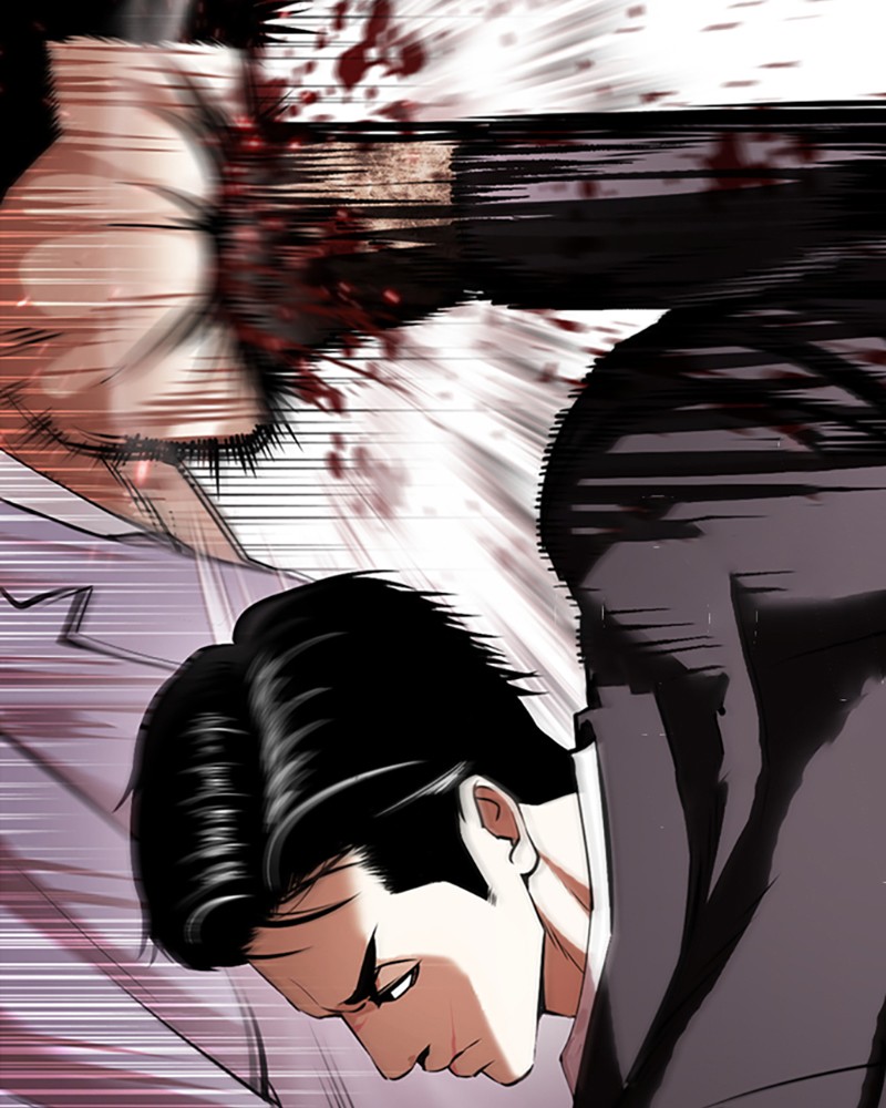 Lookism Chapitre 414 - Page 122