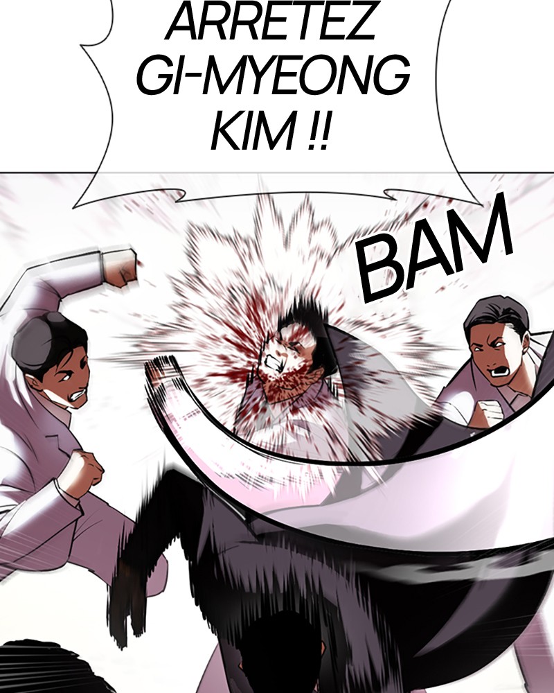 Lookism Chapitre 414 - Page 124