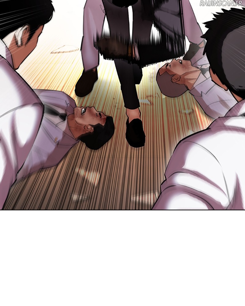 Lookism Chapitre 414 - Page 125