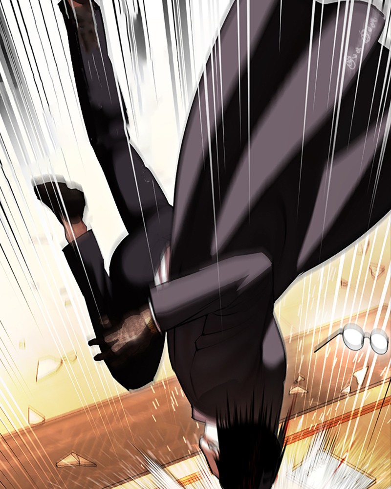 Lookism Chapitre 414 - Page 136