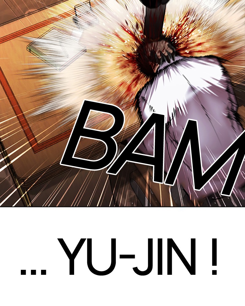 Lookism Chapitre 414 - Page 137