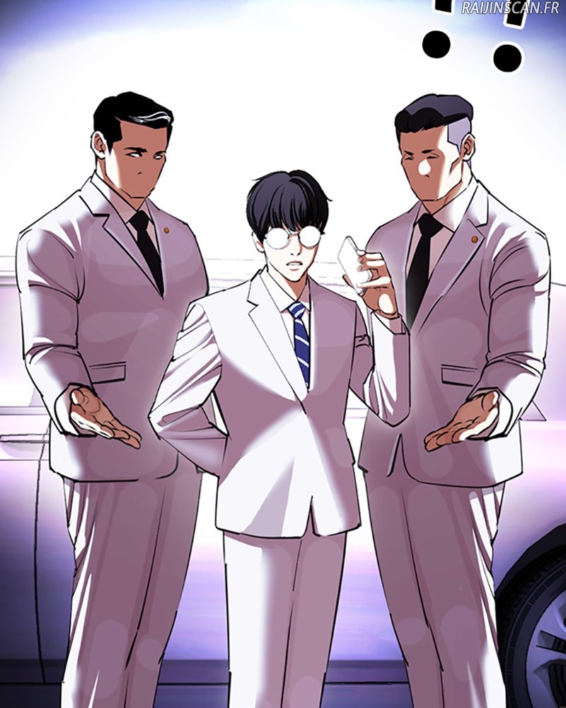 Lookism Chapitre 414 - Page 160