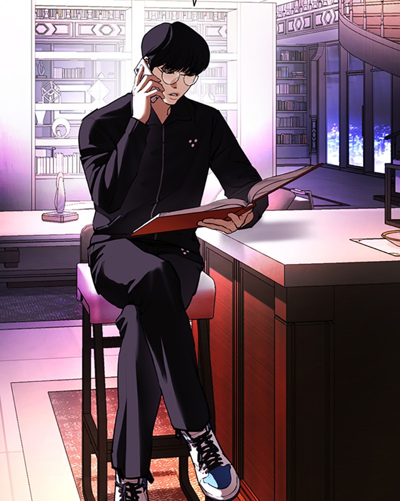 Lookism Chapitre 414 - Page 167