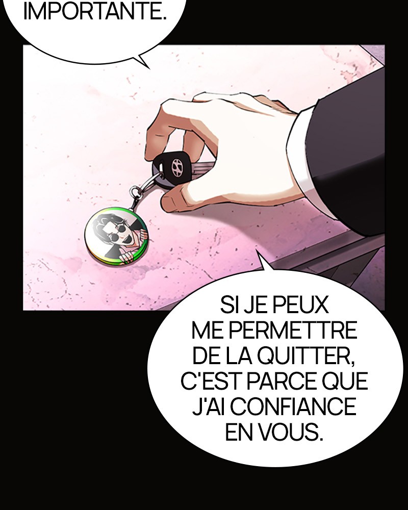 Lookism Chapitre 414 - Page 18