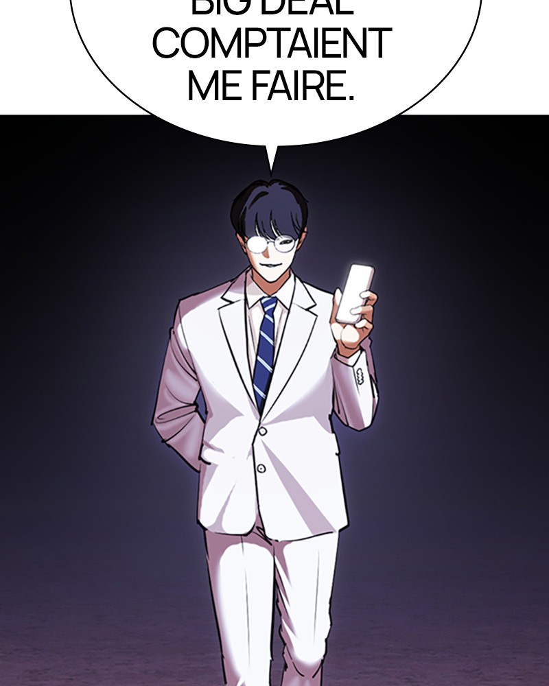 Lookism Chapitre 414 - Page 194