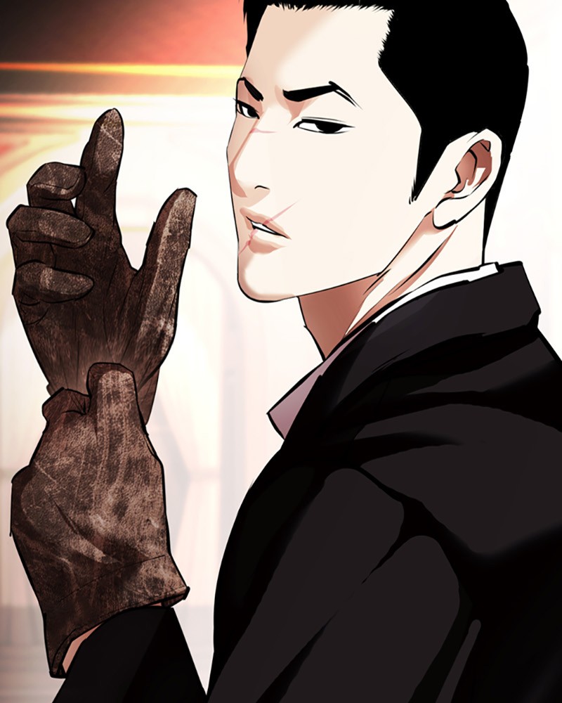 Lookism Chapitre 414 - Page 2