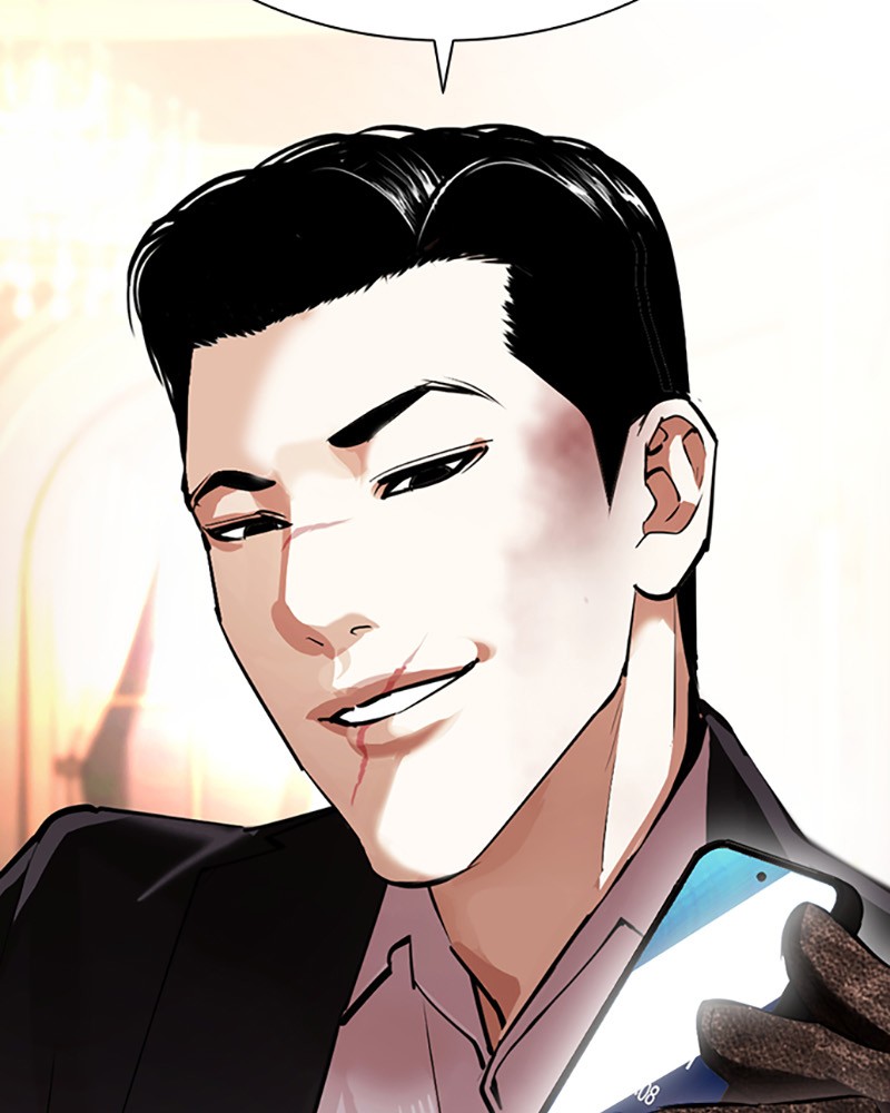 Lookism Chapitre 414 - Page 221