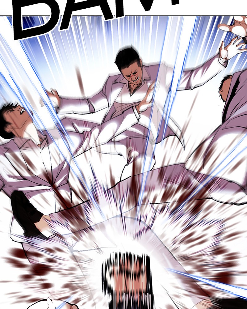 Lookism Chapitre 414 - Page 27