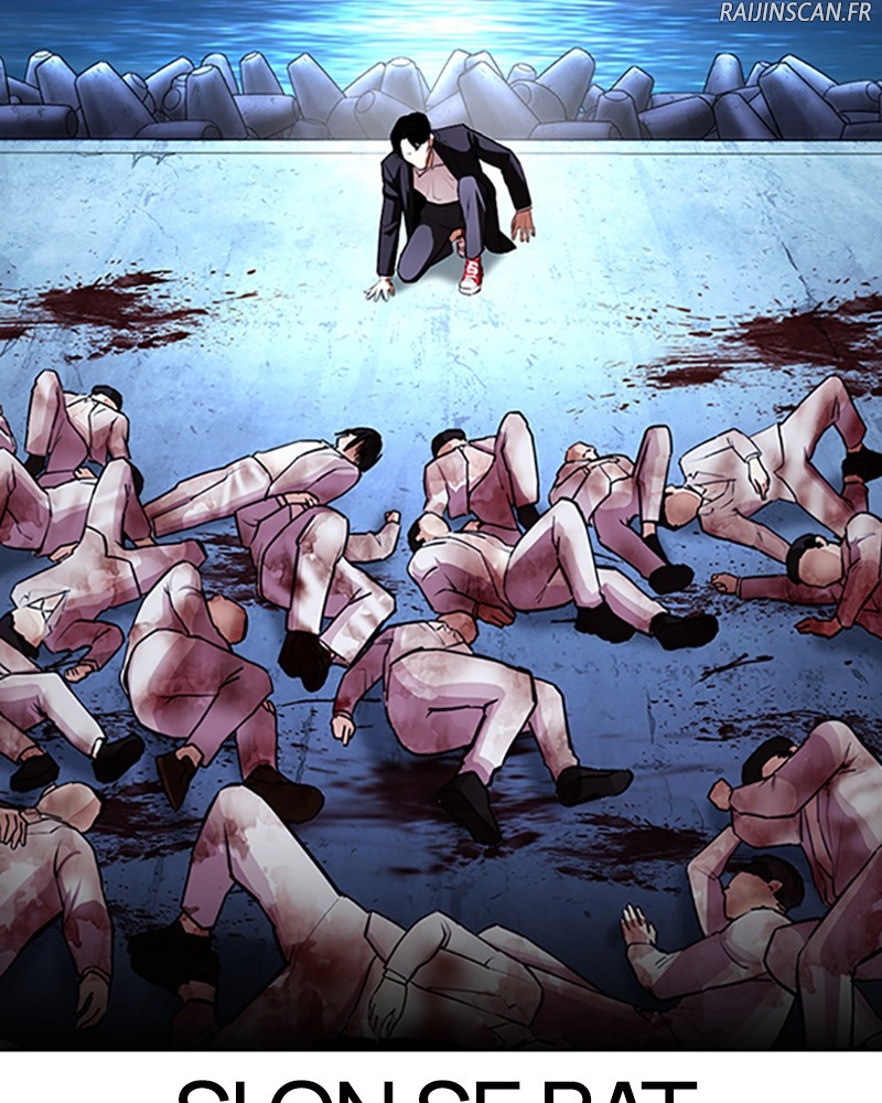 Lookism Chapitre 414 - Page 55