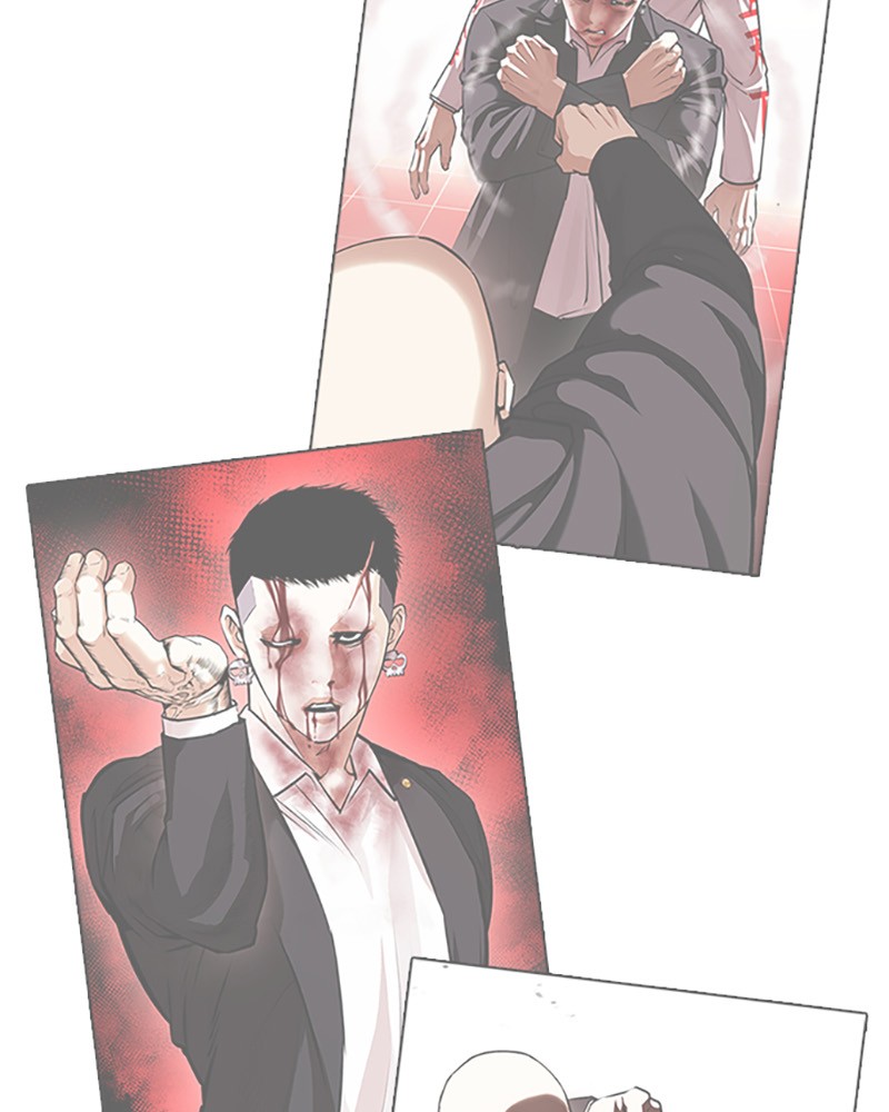 Lookism Chapitre 414 - Page 72