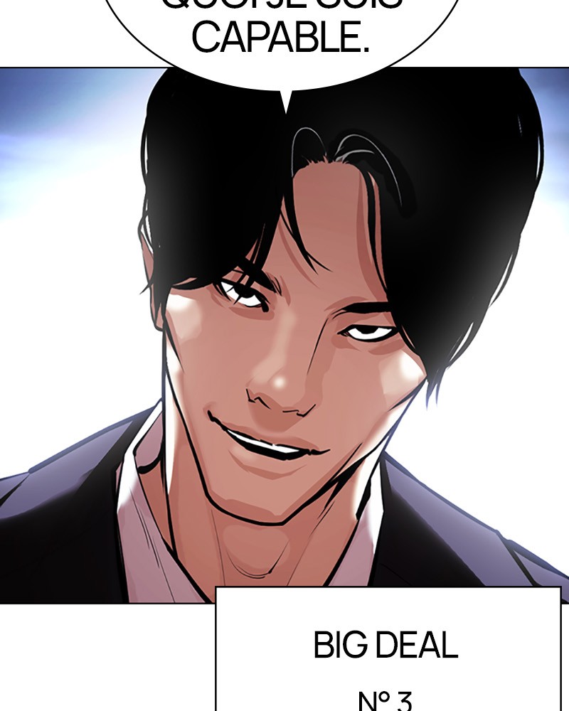 Lookism Chapitre 414 - Page 81