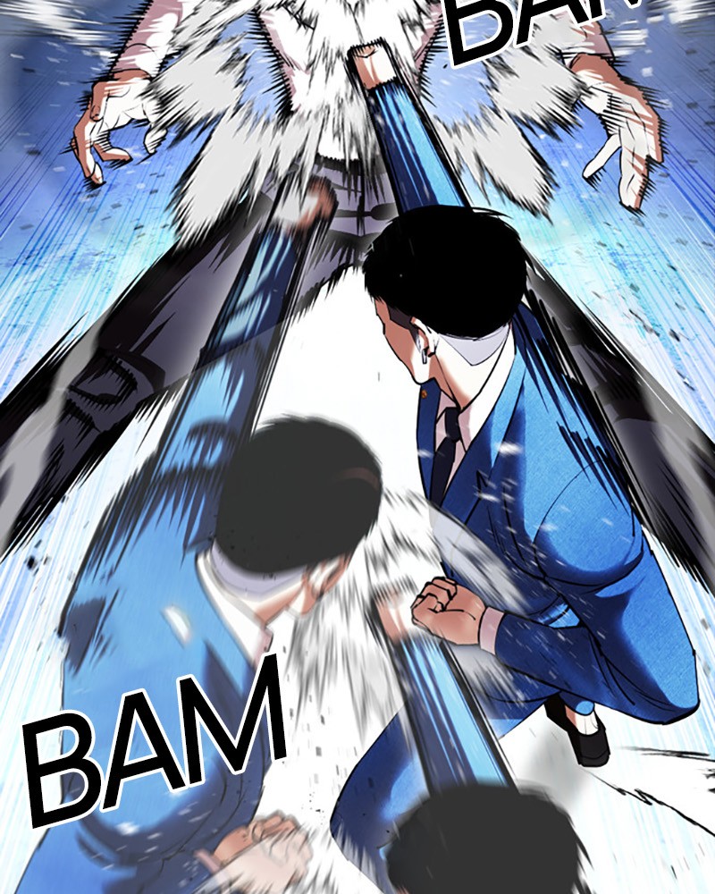 Lookism Chapitre 415 - Page 108