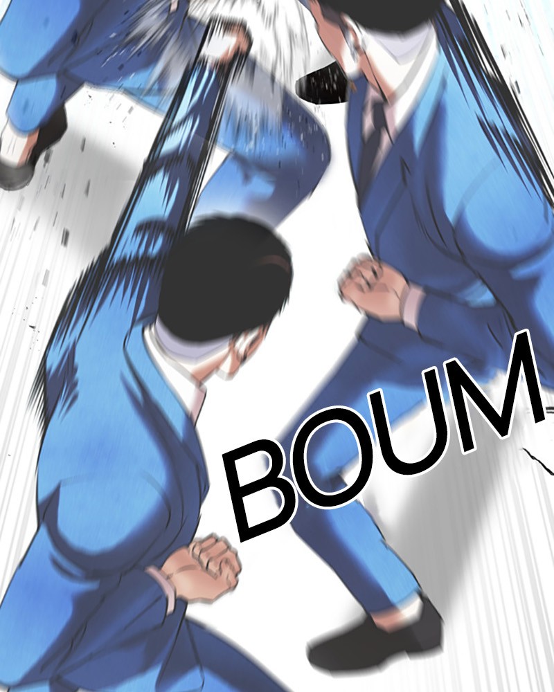 Lookism Chapitre 415 - Page 109