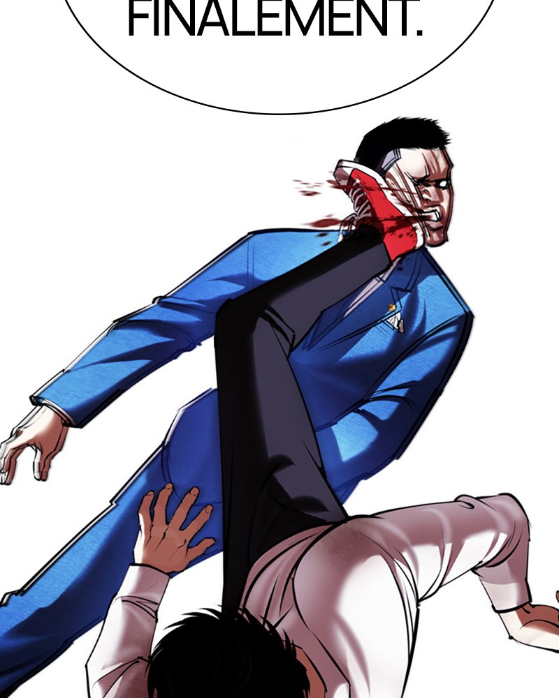 Lookism Chapitre 415 - Page 121