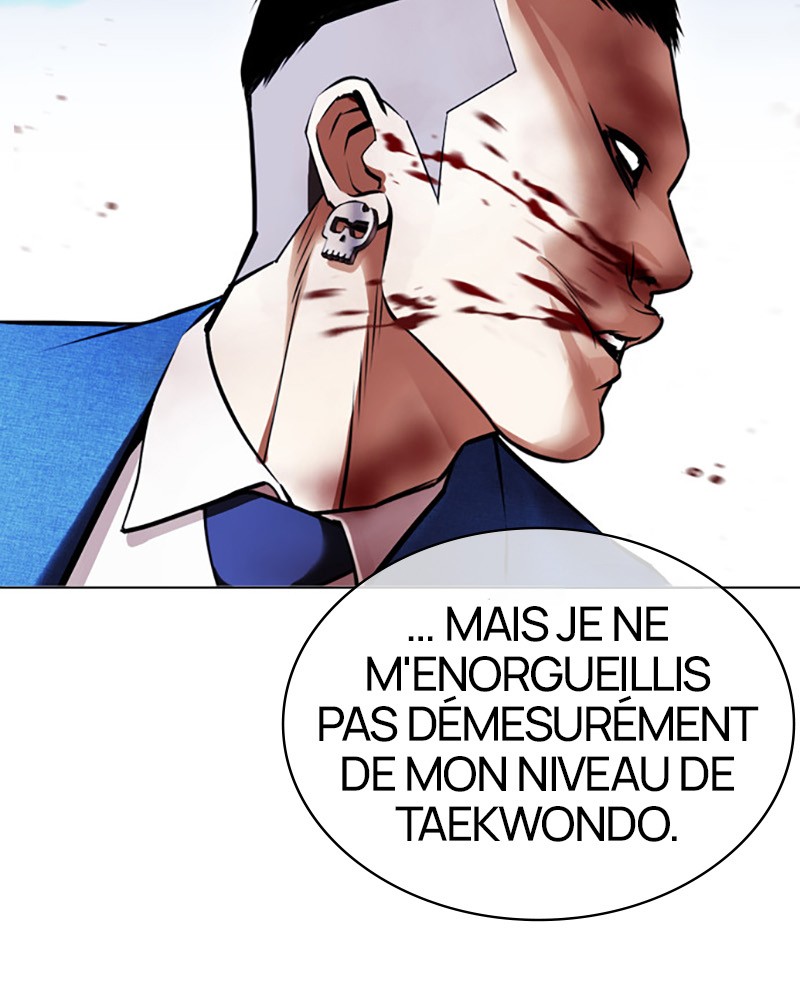 Lookism Chapitre 415 - Page 124