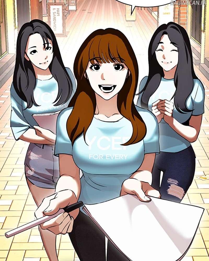 Lookism Chapitre 415 - Page 130