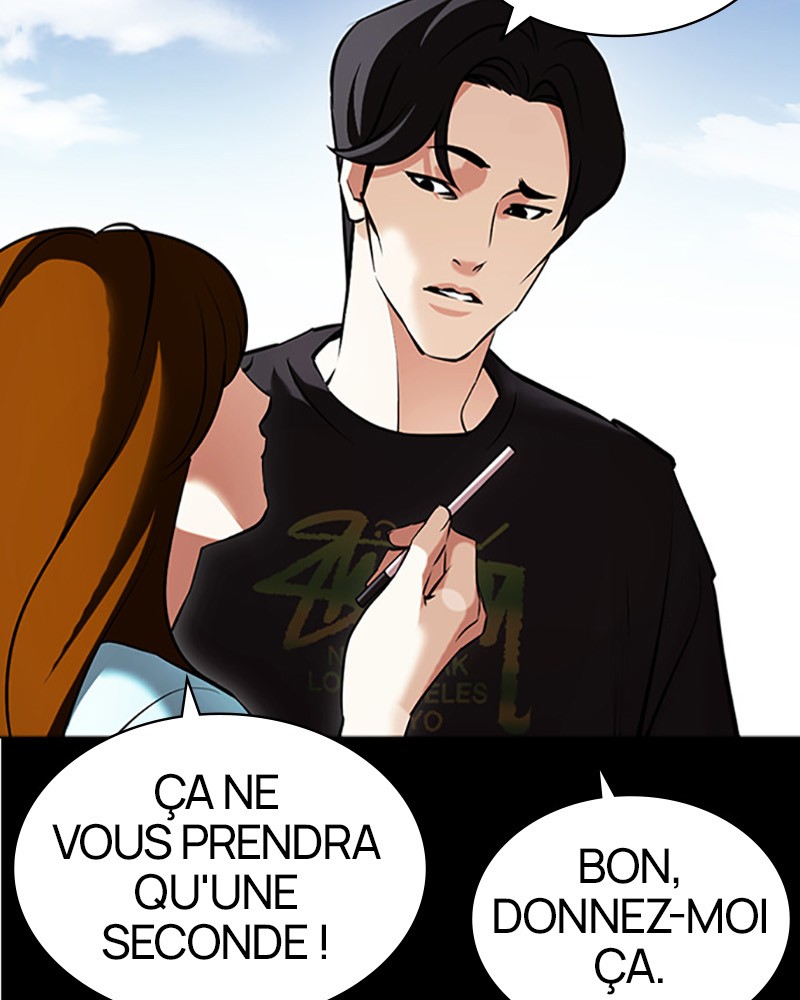 Lookism Chapitre 415 - Page 132