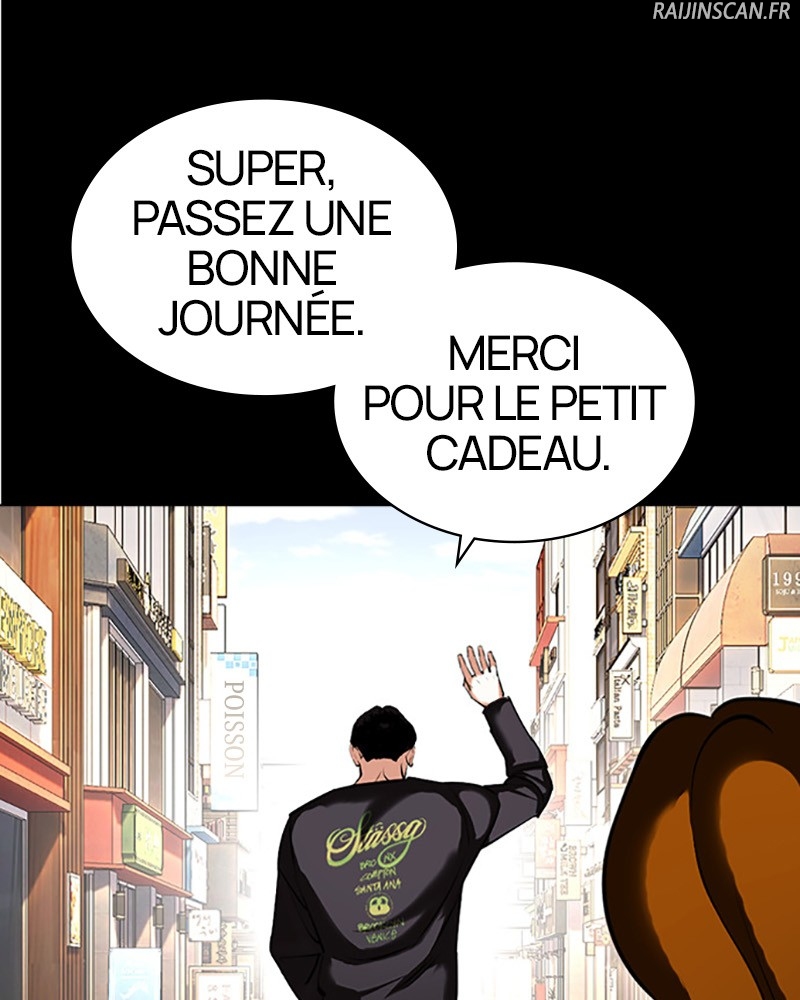 Lookism Chapitre 415 - Page 135