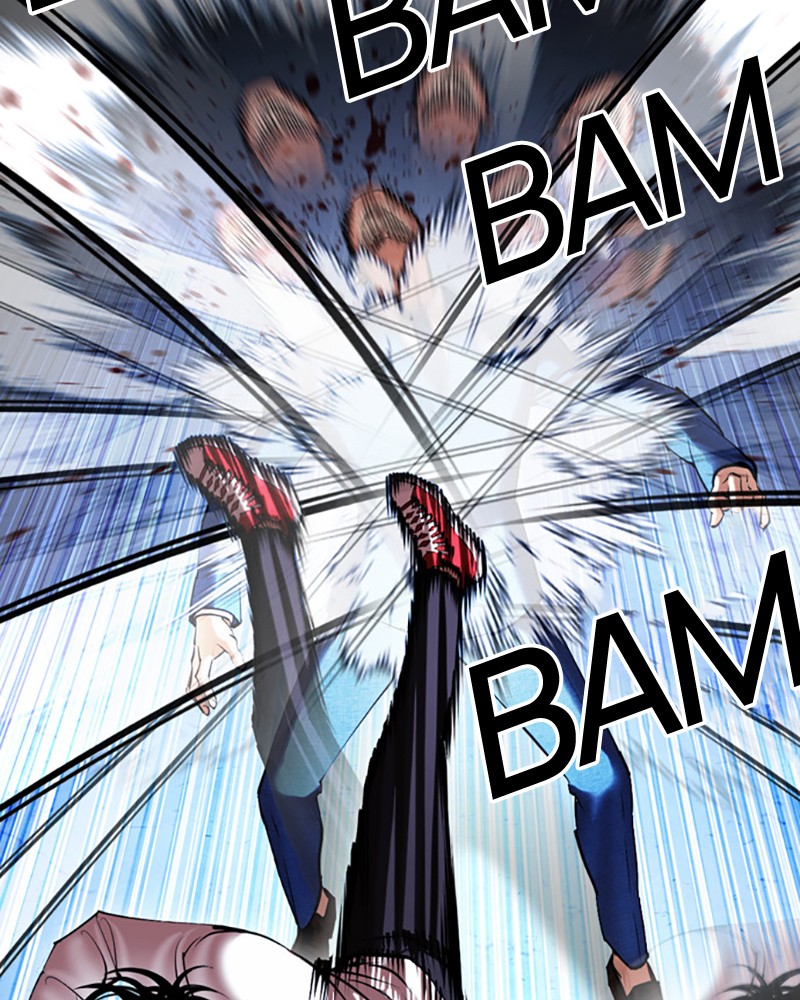 Lookism Chapitre 415 - Page 142