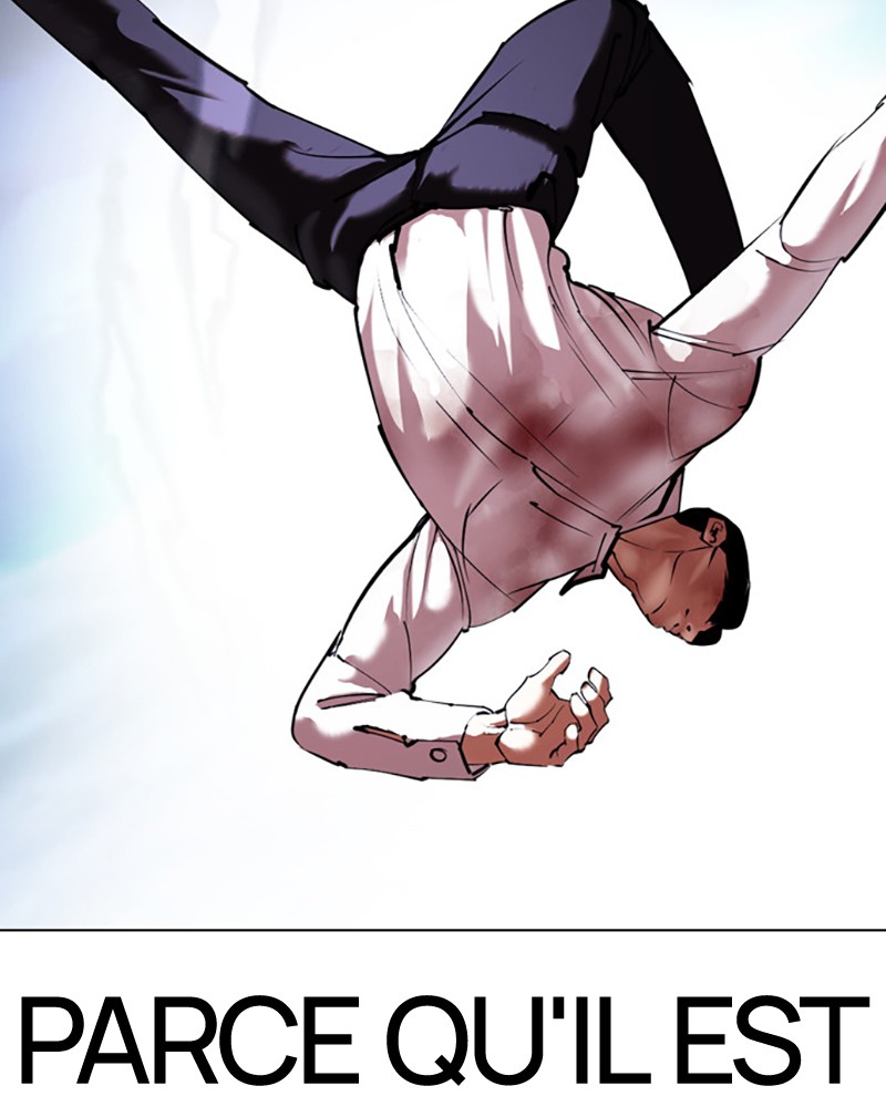 Lookism Chapitre 415 - Page 157