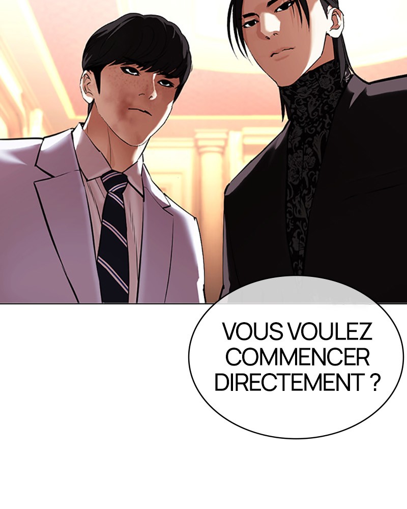 Lookism Chapitre 415 - Page 2