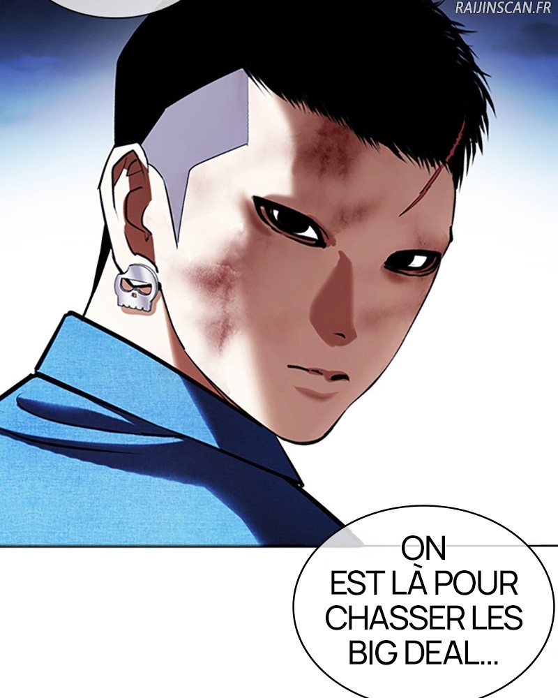 Lookism Chapitre 415 - Page 200