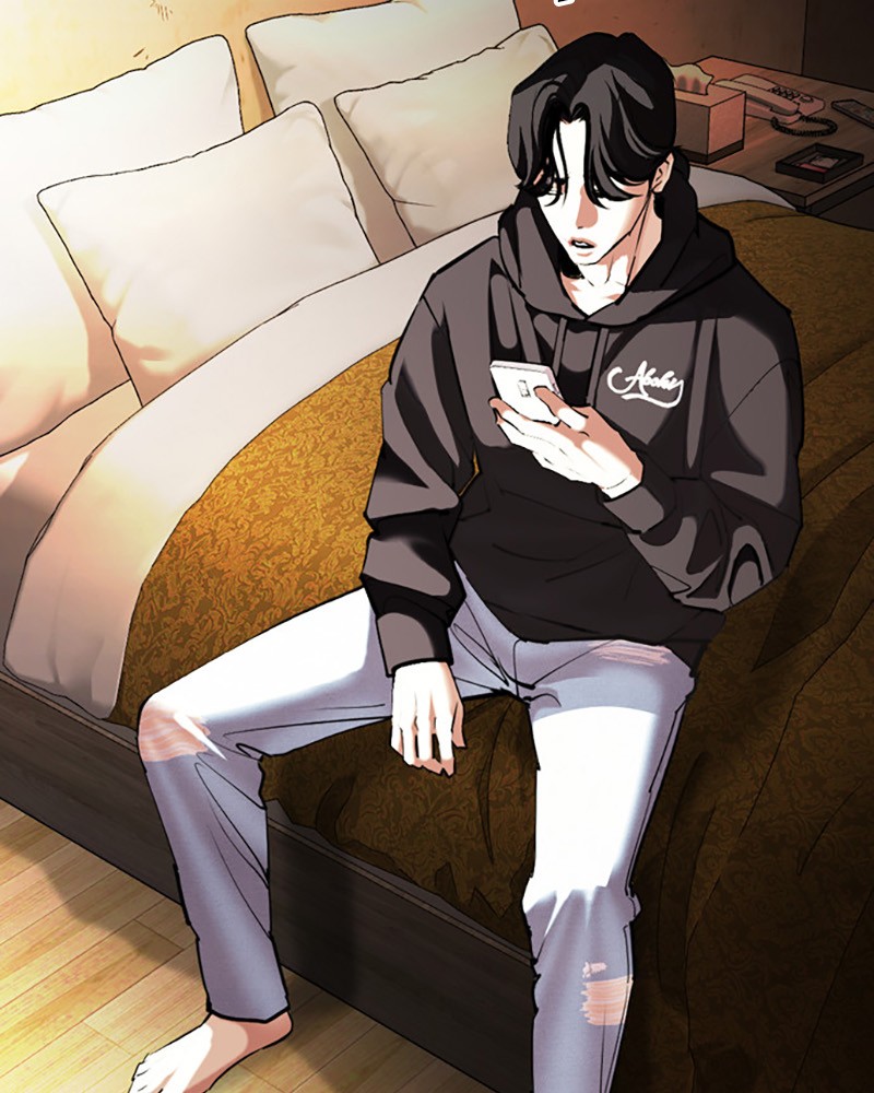 Lookism Chapitre 415 - Page 213