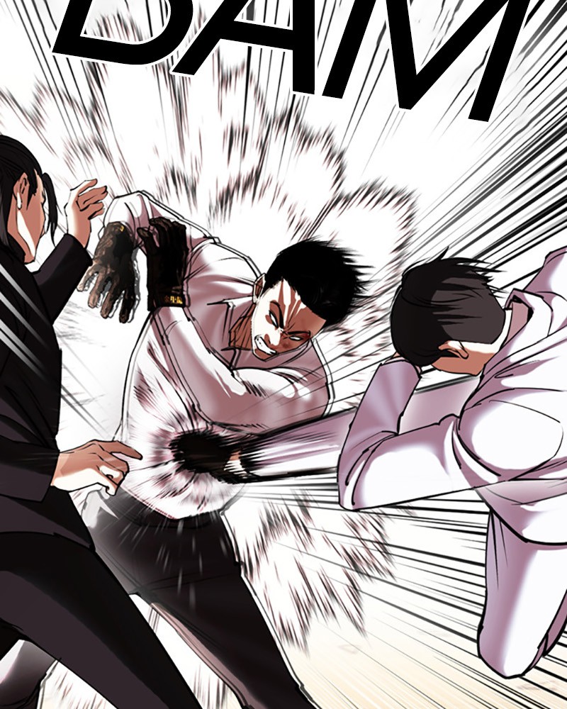 Lookism Chapitre 415 - Page 38