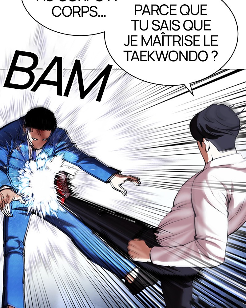 Lookism Chapitre 415 - Page 99