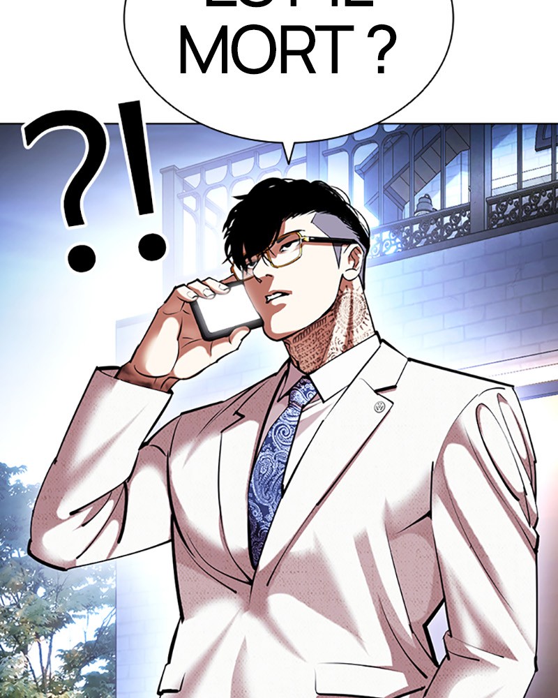 Lookism Chapitre 416 - Page 124