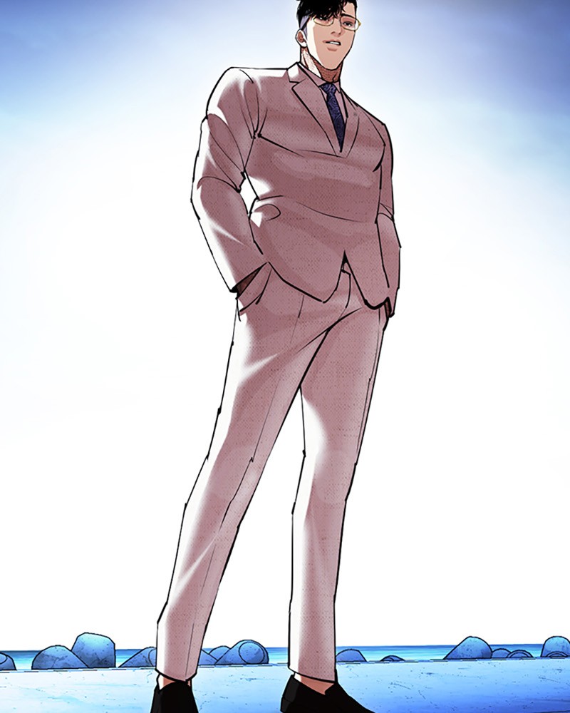 Lookism Chapitre 416 - Page 129
