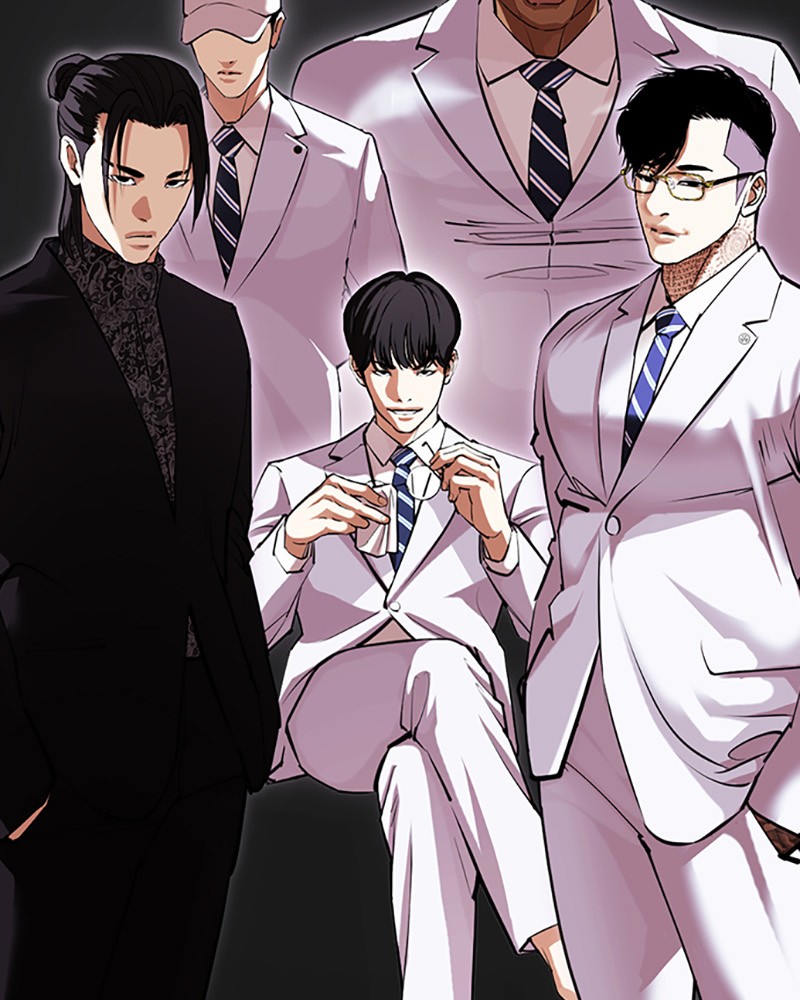 Lookism Chapitre 416 - Page 172