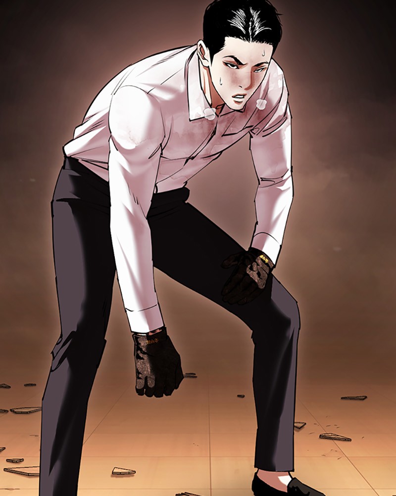 Lookism Chapitre 416 - Page 198