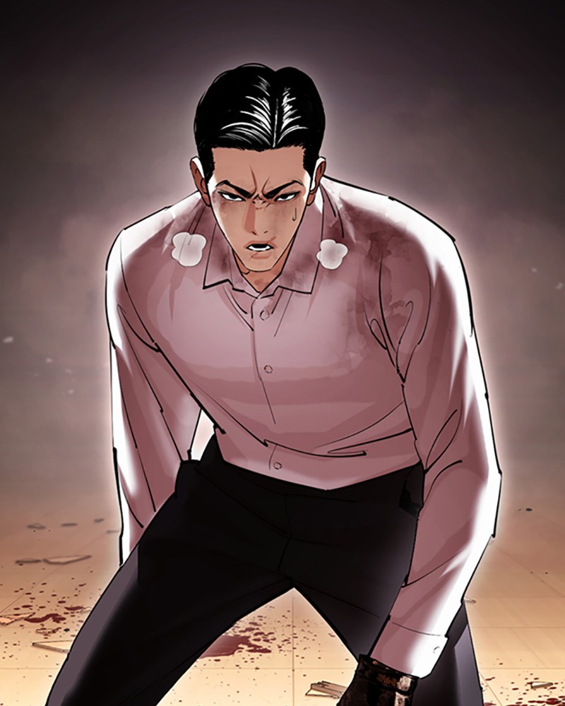 Lookism Chapitre 416 - Page 32