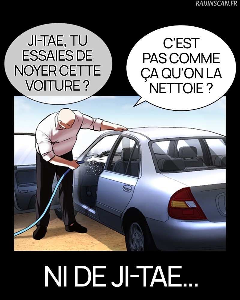 Lookism Chapitre 416 - Page 50